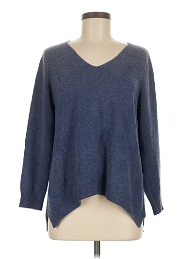 Pre-owned Acrobat Pullover Sweater In Blue