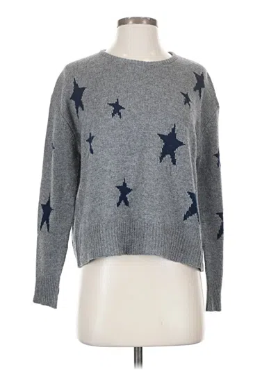 Pre-owned Acrobat Pullover Sweater In Gray