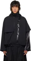 ACRONYM BLACK J115K-E JACKET