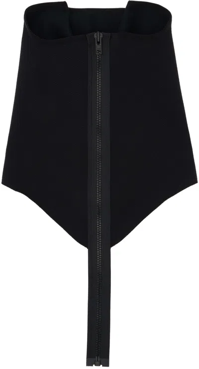 Acronym Black Ng4-ss Neck Warmer