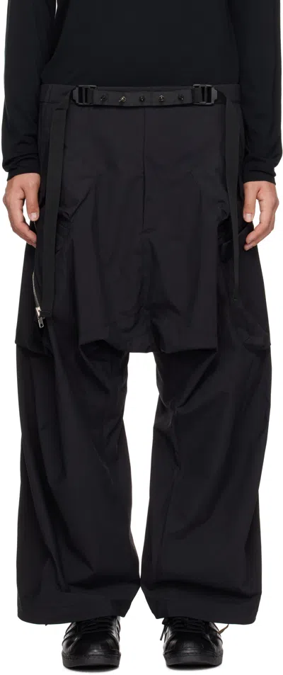 Acronym Black P30al-e Cargo Pants