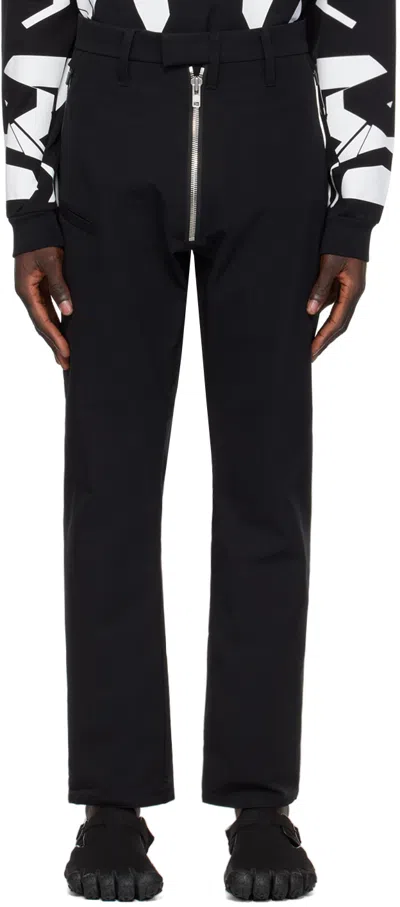 Acronym Black P47a-ds Trousers