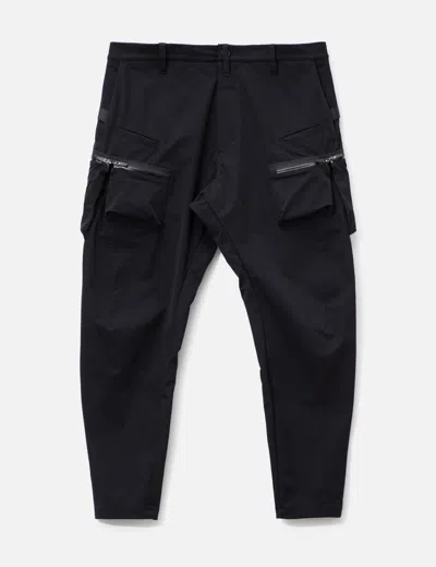 Acronym Cargo Pants P41-ds In Black