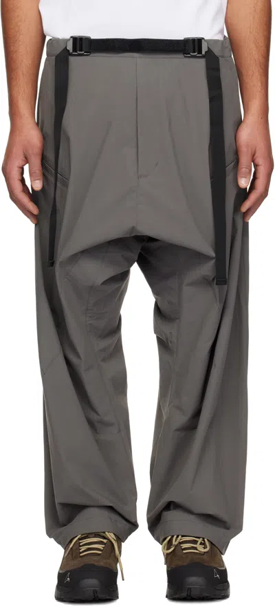 Acronym Gray P30bl-e Trousers