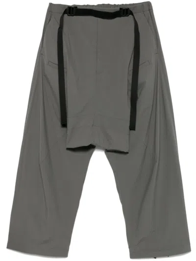 ACRONYM P30AL-DS TROUSERS - MEN'S - POLYAMIDE/ELASTANE