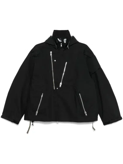 ACRONYM HOODED LIGHTWEIGHT JACKET - MEN'S - FABRIC