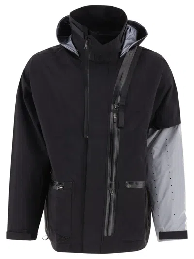 Acronym "j115-gt" Jacket In Black