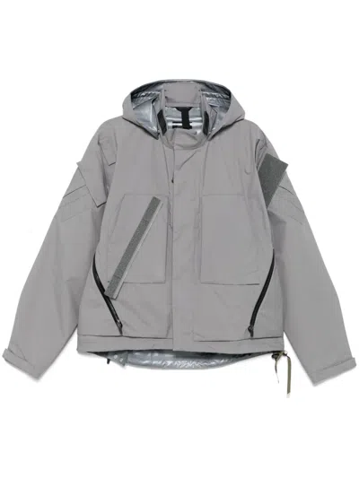 Acronym J14gt Jacket In Grey