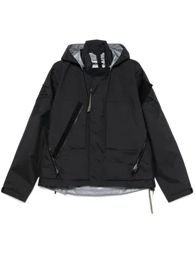 Acronym J14gtb Jacket In Black