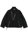Acronym J68w Jacket In Black