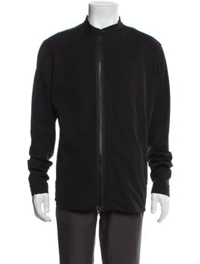 Pre-owned Acronym Jacket In Black