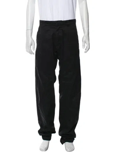 Pre-owned Acronym Joggers In Green