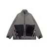 Acronym Modular Liner Jacket In Gray