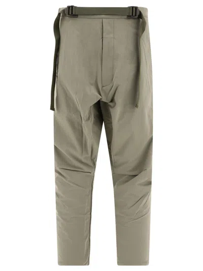 Acronym P15-ds Trousers Green