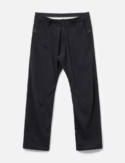 Acronym P39-m Pants In Black/黑色/블랙/ブラック