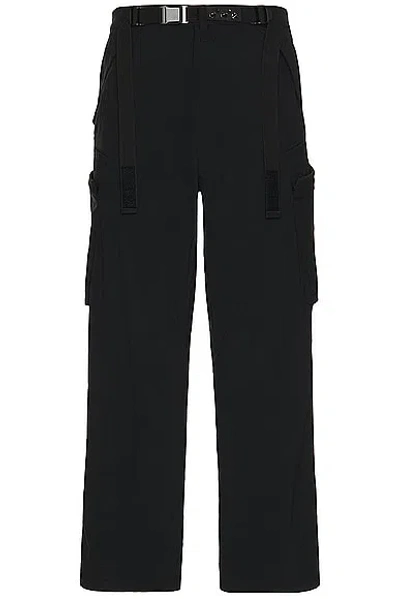 ACRONYM Nylon Stretch Cargo TrouserP55-M