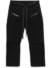 Acronym Dryskin Vent Gen. 1 Trousers In Black