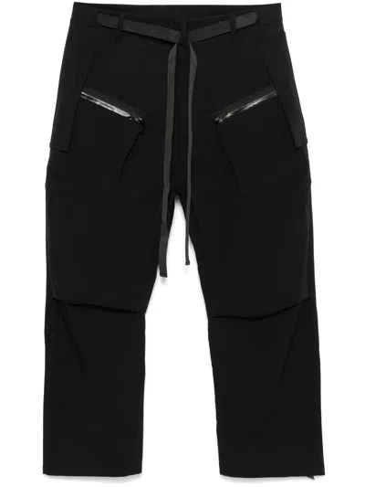 Acronym Dryskin Vent Gen. 1 Trousers In Schwarz