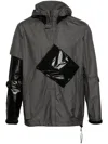 WINDSTOPPER INTEROPS 连帽夹克