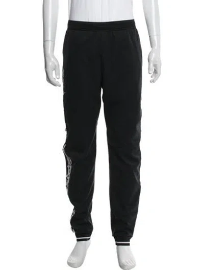Pre-owned Acronym X Nike Joggers In Black