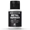 Acrylicos Vallejo Gloss Metal Varnish - 32 ml
