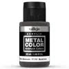 Acrylicos Vallejo Metal Color Burnt Iron - 32 ml