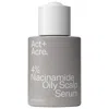 Act+acre 4% Niacinamide Scalp Serum For Oily Scalp + Hair 2.2 oz / 65 ml
