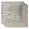 Act+acre Clarifying Hard Water Scalp Treatment For Scalp + Hair Build-up