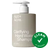 Act+acre Clarifying Hard Water Shampoo 10 oz / 296 ml