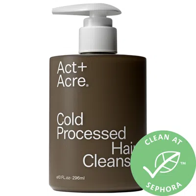 Act+acre Moisture Balanced Conditioner 10 Fl oz In Default Title