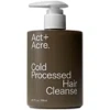 Act+acre Cold Processed Cleanse Shampoo (various Sizes) In Transparent
