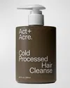 ACT+ACRE COLD PROCESSED HAIR CLEANSE