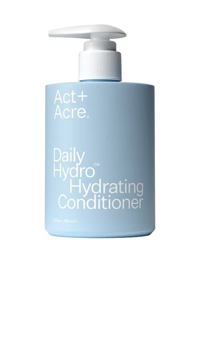 Act+acre Daily Hydro Conditioner
