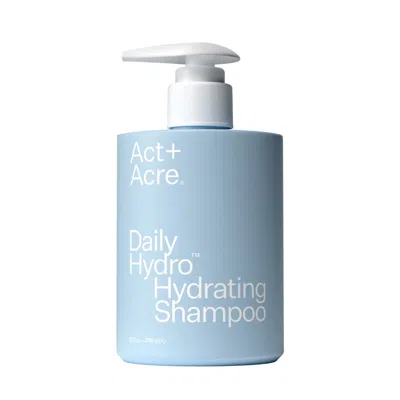 Act+acre Daily Hydro Hydrating Shampoo