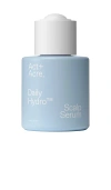 Act+acre Daily Hydro Scalp Serum With Hyaluronic Acid For Hydrated Hair + Scalp