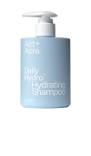 Act+acre Daily Hydro Hydrating Shampoo 10 Fl oz In Black