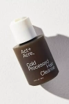 Act+acre Mini Cold Processed Balancing Shampoo In White