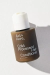 Act+acre Mini Cold Processed Hair Conditioner In White