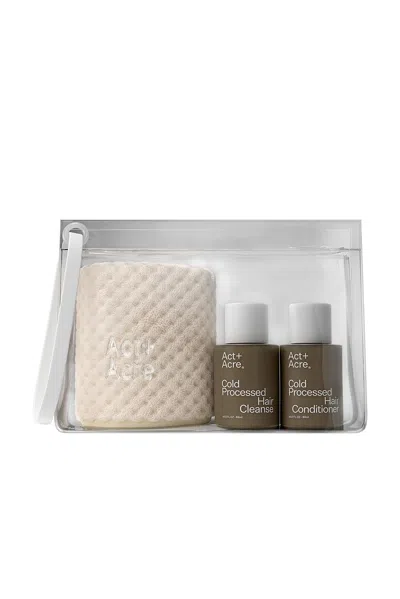 Act+acre Mini Essentials In N,a