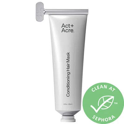 Act+acre Conditioning Hair Mask In Default Title