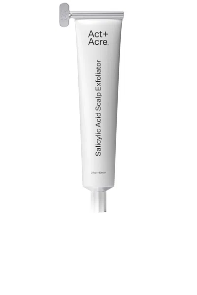 Act+acre Cold Processed Scalp Renew 35ml In Default Title