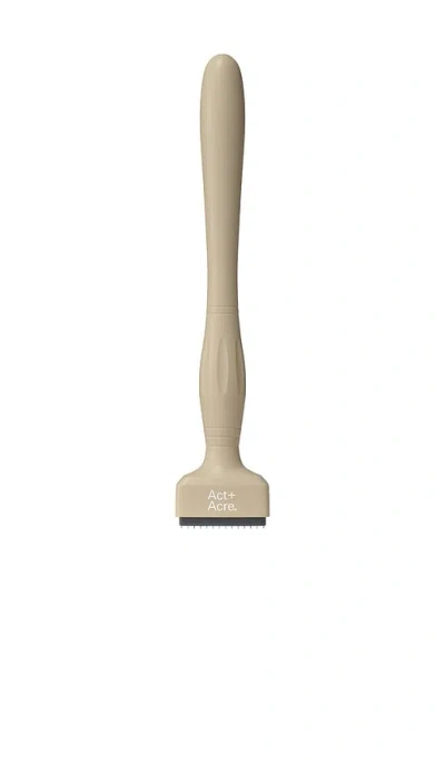 Act+acre Scalp Dermastamp For Thicker + Fuller Looking Hair