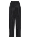 Act N°1 Woman Pants Black Size S Polyester