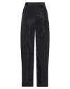 Act N°1 Woman Pants Black Size M Polyester