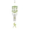 Shop Actifo Acrylic Hummingbird Windchimes - Green