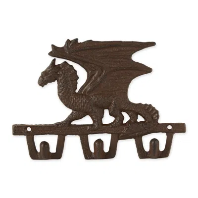 Actifo Dragon Wall Hook - Dark Brown