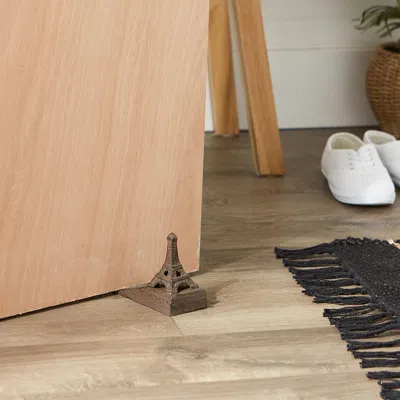Actifo Eiffel Tower Door Stopper - Dark Brown