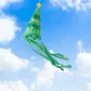 Actifo Seasonal Windsock Christmas Tree - Green