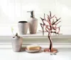 Actifo Shimmering Bath Set - Rose Gold