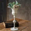 Actifo Tall Scalloped Cup With Base